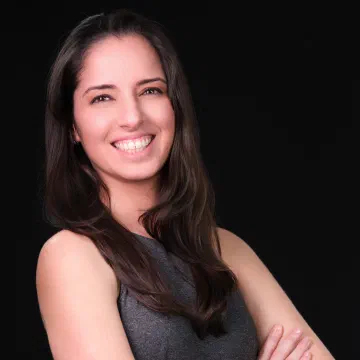 Julia Coutinho, certified personal trainer